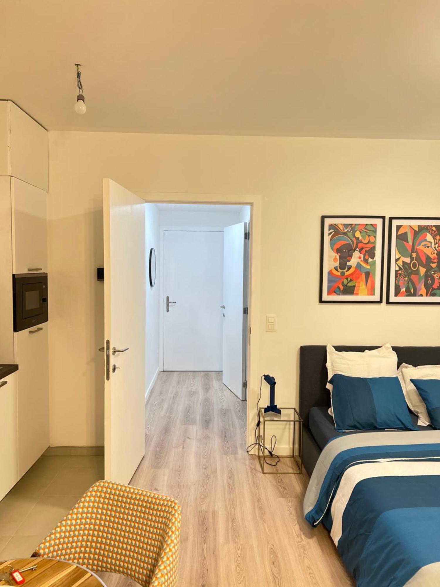 Love-Room-Brussels Sint-Jans-Molenbeek 外观 照片