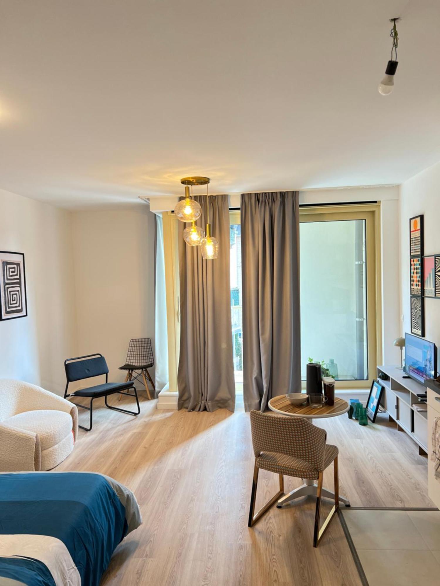 Love-Room-Brussels Sint-Jans-Molenbeek 外观 照片