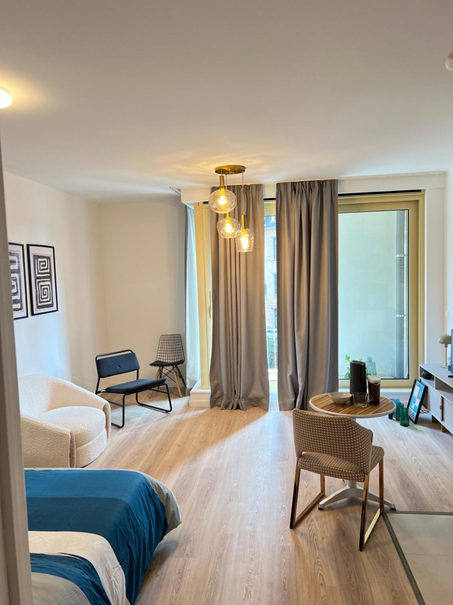 Love-Room-Brussels Sint-Jans-Molenbeek 外观 照片